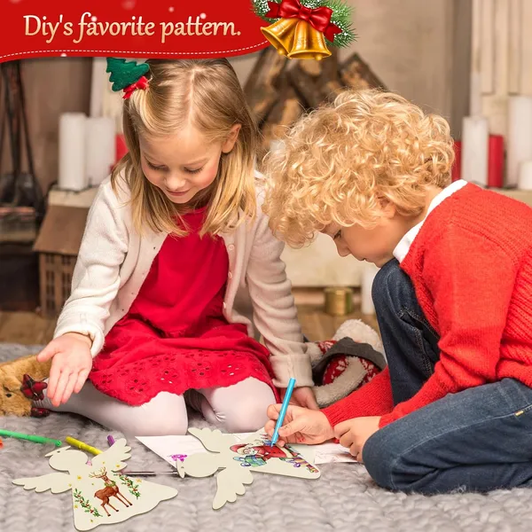 Beige_Christmas_Wooden_Ornaments_To_Paint_Diy_And_Craft