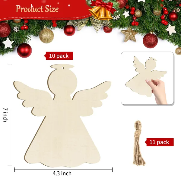 Beige_Christmas_Wooden_Ornaments_To_Paint_Diy_And_Craft