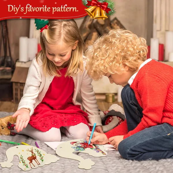 Beige_Christmas_Wooden_Ornaments_To_Paint_Diy_And_Craft
