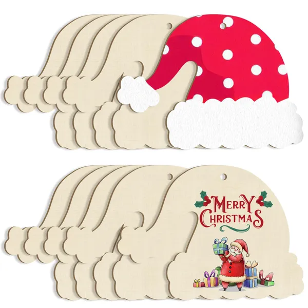 Beige_Christmas_Wooden_Ornaments_To_Paint_Diy_And_Craft