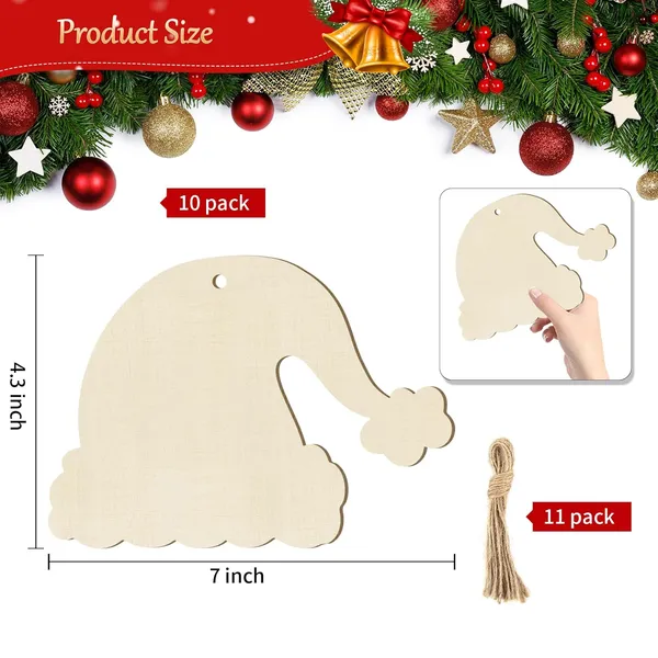 Beige_Christmas_Wooden_Ornaments_To_Paint_Diy_And_Craft