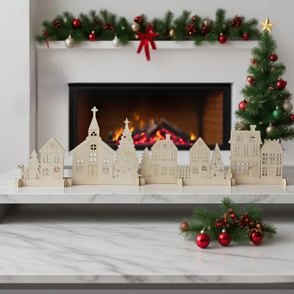 Beige_Rustic_Wooden_Christmas_Village_Handcrafted_Holiday_Tabletop_Decor_General