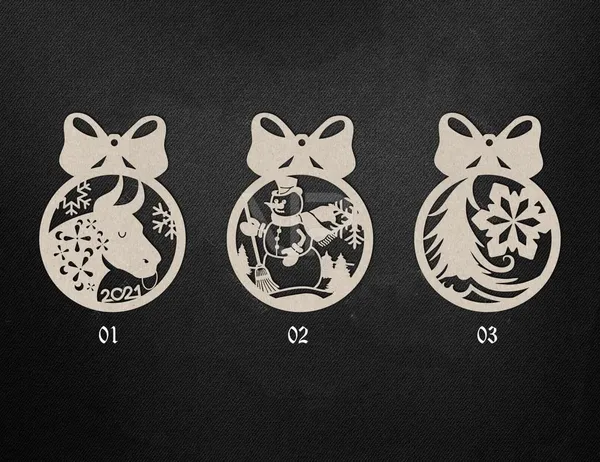 Beige_Wooden_Christmas_Balls_Tree_Decorations_Diy_And_Craft