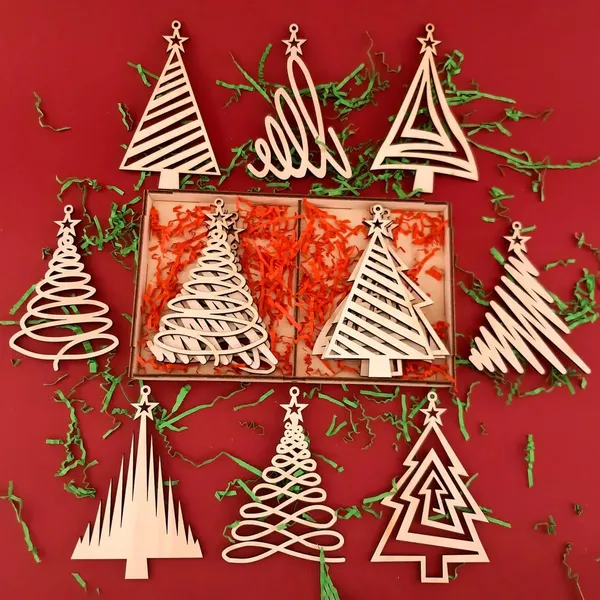 Beige_Rustic_Wooden_Christmas_Tree_Ornaments_Home_Decor