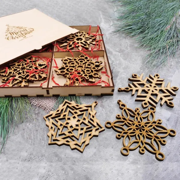 Beige_Wooden_Snowflake_Ornaments_Home_Decor