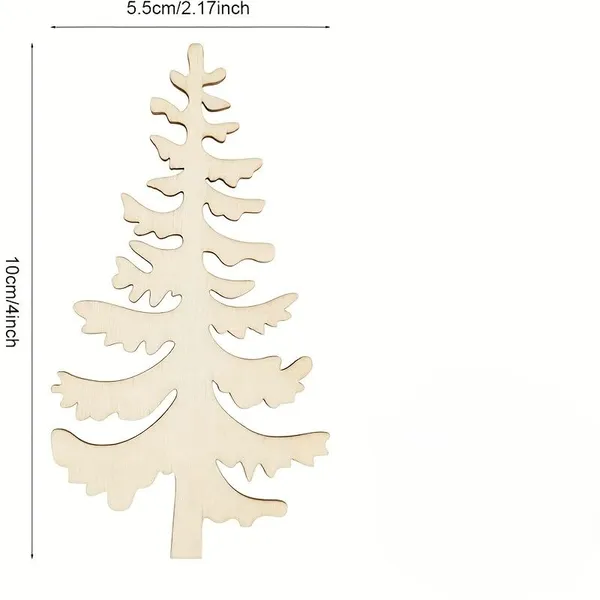 Beige_Wooden_Christmas_Tree_Ornaments_Diy_And_Craft