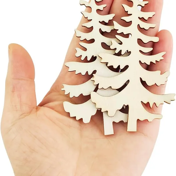 Beige_Wooden_Christmas_Tree_Ornaments_Diy_And_Craft