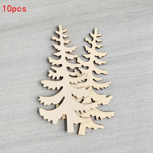 Beige_Wooden_Christmas_Tree_Ornaments_Diy_And_Craft