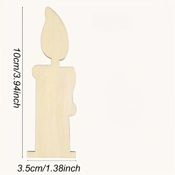 Beige_Wooden_Candle_Shaped_Ornaments_Diy_And_Craft