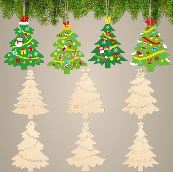 Beige_Wooden_Christmas_Ornaments_To_Paint_Kids