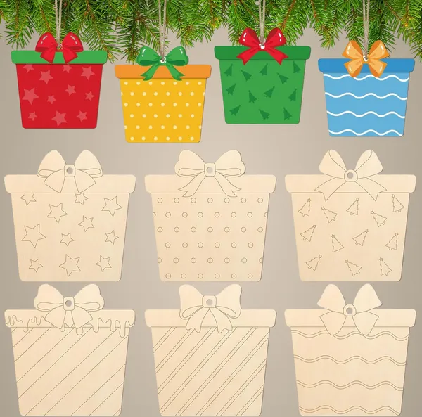 Beige_Wooden_Christmas_Ornaments_To_Paint_Kids