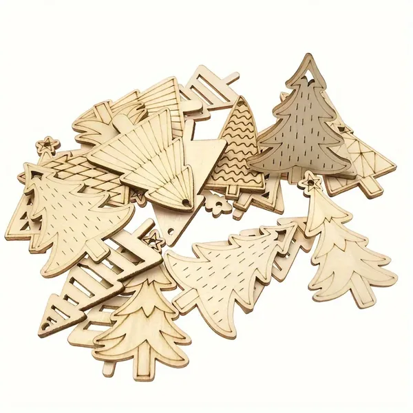 Beige_Mixed_Wooden_Christmas_Tree_Ornaments_Diy_And_Craft