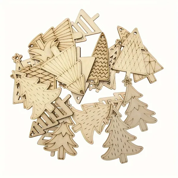Beige_Mixed_Wooden_Christmas_Tree_Ornaments_Diy_And_Craft