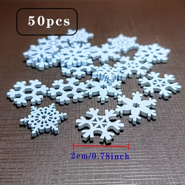 White_White_Felt_Snowflake_Decorations_Diy_And_Craft