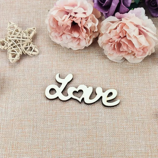 Beige_Love_Wood_Cutouts_Diy_And_Craft