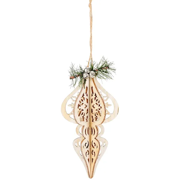 Beige_Wooden_Finial_Star_Cross_Section_Hanging_Ornament_General