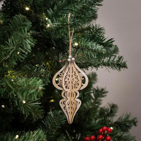 Beige_Wooden_Finial_Star_Cross_Section_Hanging_Ornament_General