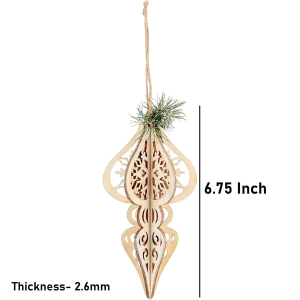 Beige_Wooden_Finial_Star_Cross_Section_Hanging_Ornament_General