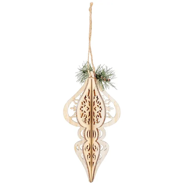 Beige_Wooden_Finial_Star_Cross_Section_Hanging_Ornament_General
