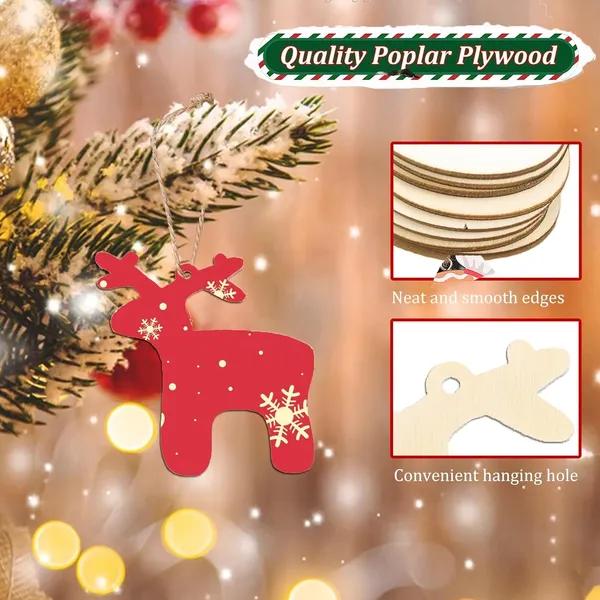 Beige_Diy_Unfinished_Wood_Deer_Christmas_Ornaments_Blanks_Diy_And_Craft