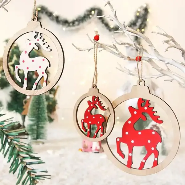 Beige_Wooden_Reindeer_Christmas_Ornaments_Diy_And_Craft
