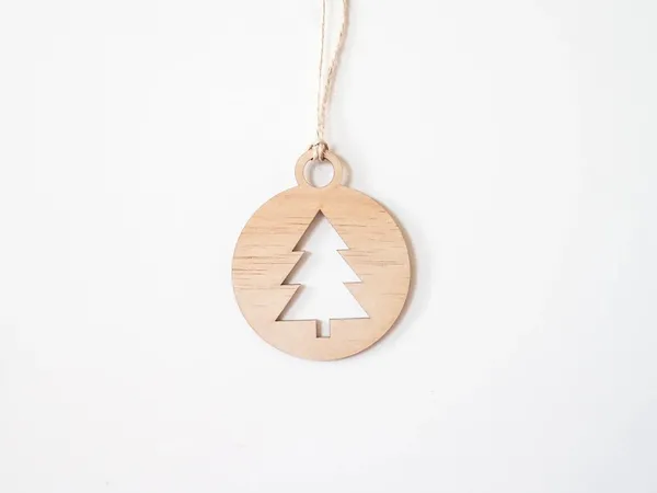 Beige_Wooden_Christmas_Tree_Baubles_Diy_And_Craft