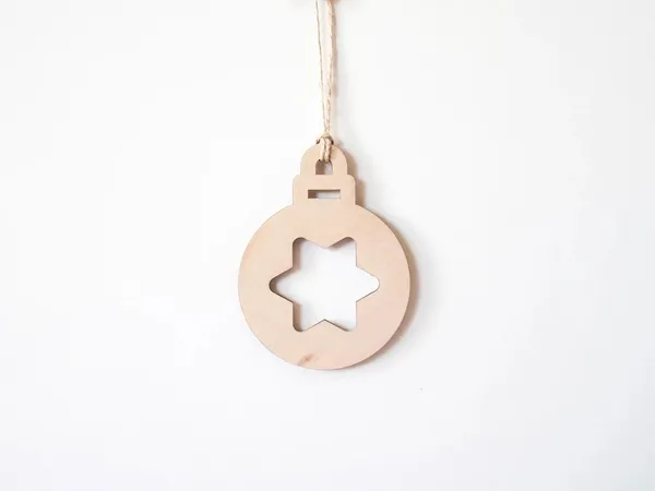 Beige_Wooden_Christmas_Tree_Baubles_Diy_And_Craft