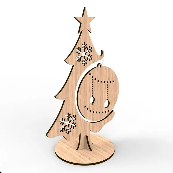 Beige_Christmas_Ornament_Holders_General