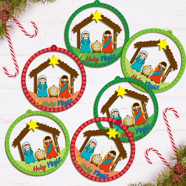 Beige_Christmas_Wooden_Nativity_Ornament_Craft_Kit_Kids