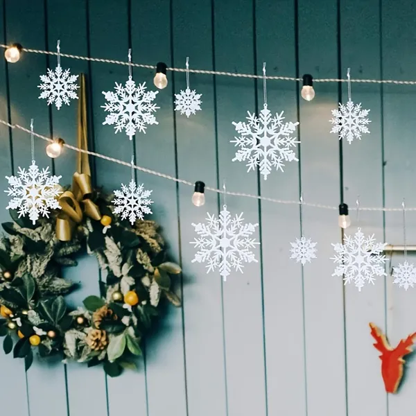 White_White_Christmas_Snowflake_Ornaments_Kids