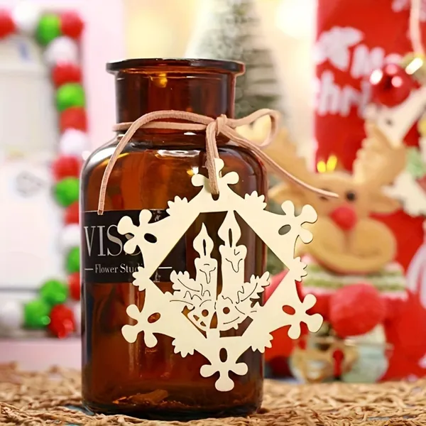 Beige_Wooden_Hollow_Snowflake_Ornaments_Diy_Hanging_Decorations_Diy_And_Craft