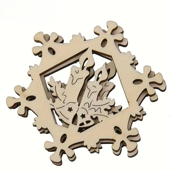Beige_Wooden_Hollow_Snowflake_Ornaments_Diy_Hanging_Decorations_Diy_And_Craft
