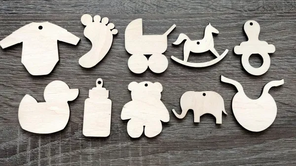 Beige_Wooden_Shapes_Baby_Items_Cut_Outs_Wood_Crafts_Decoration_Diy_Home_Decor_Baby_Shower_Nursery_Style_Baby_Wall_Decor_Party_Birthday_Kid_S_Room_Baby