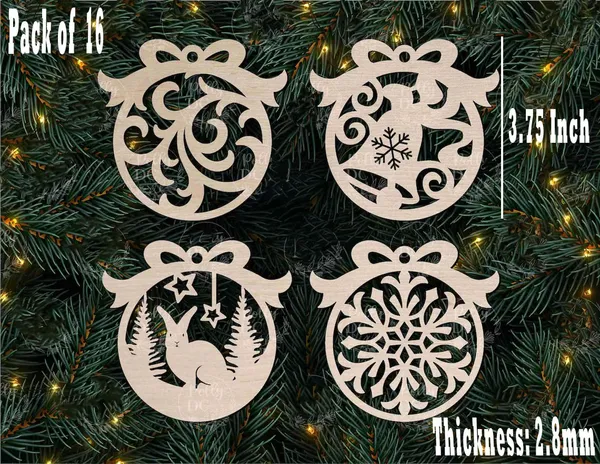 Beige_Wooden_Christmas_Balls_Ornaments_Diy_And_Craft