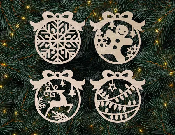Beige_Wooden_Christmas_Balls_Ornaments_Diy_And_Craft