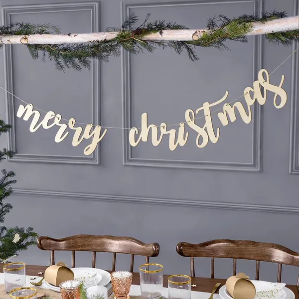 Beige_Wooden_Merry_Christmas_Banner_Diy_And_Craft