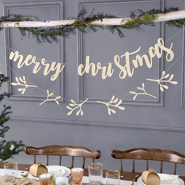 Beige_Wooden_Merry_Christmas_Banner_Diy_And_Craft