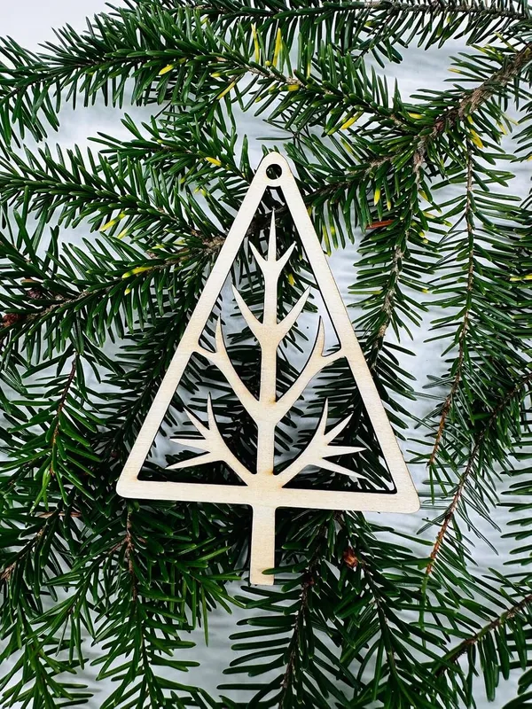 Beige_Wooden_Christmas_Trees_Diy_And_Craft