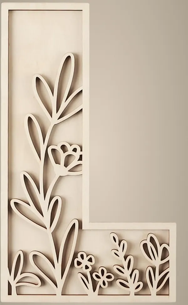 Beige_Large_Wooden_Letter_L_Home_Decor