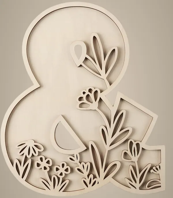 Beige_Large_Wooden_Symbol_Home_Decor