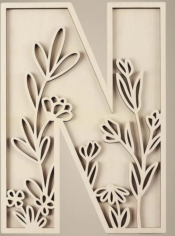 Beige_Large_Wooden_Letter_N_Home_Decor
