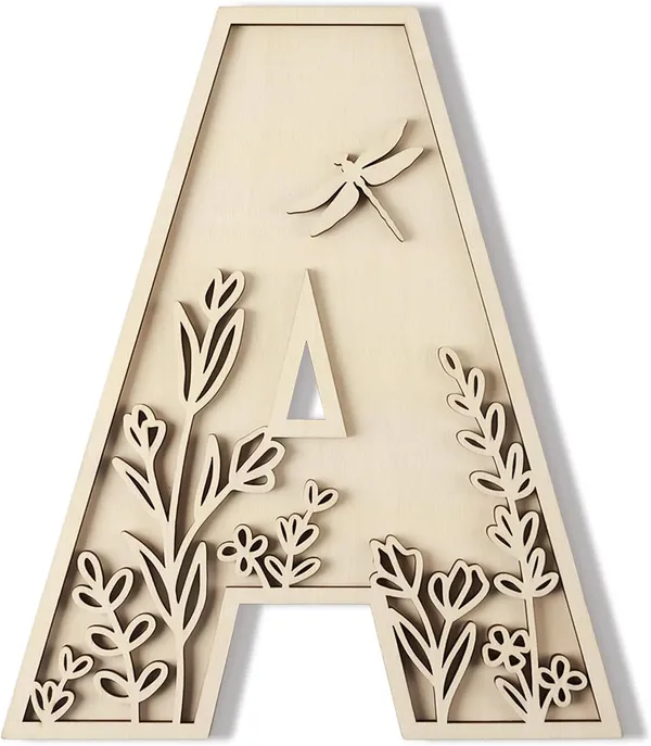 Beige_Wooden_Letter_A_Wall_Decor_Home_Decor