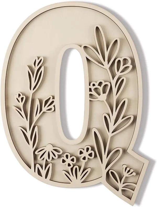 Beige_Large_Wooden_Letter_Q_Home_Decor