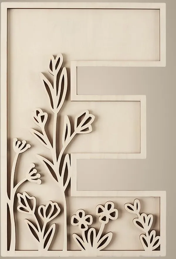 Beige_Large_Wooden_Letter_E_Home_Decor