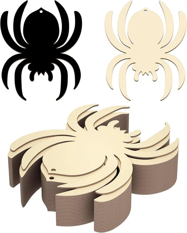Beige_Wooden_Spider_Cutouts_Kids