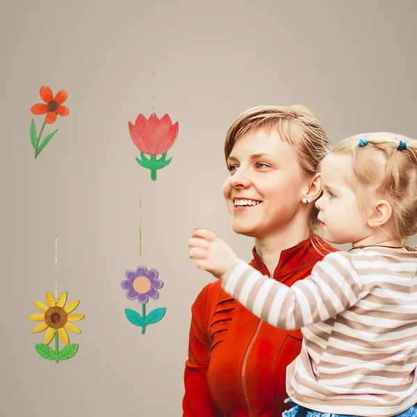 Beige_Wooden_Flower_Craft_Kit_Diy_Unfinished_Wood_Flowers_Kids