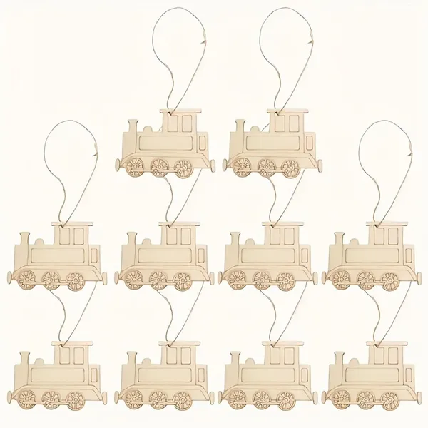 Beige_Wooden_Train_Decorations_X_Cm_Diy_And_Craft