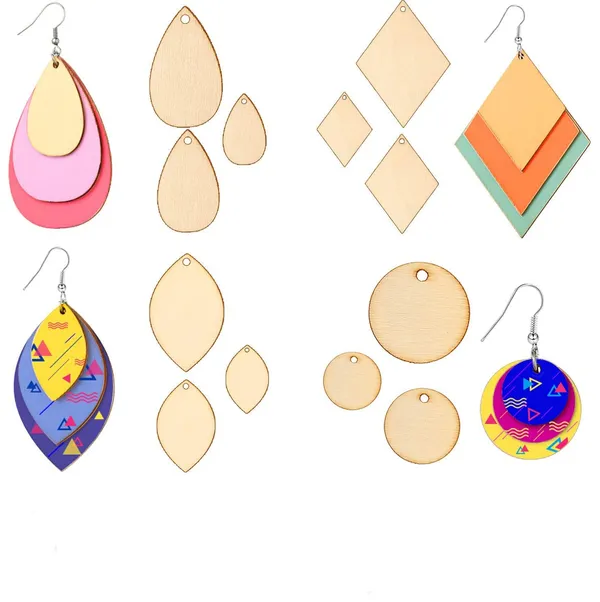 Beige_Unfinished_Wooden_Earrings_Blank_Wooden_Teardrop_Earrings_Wood_Pendants_Earrings_Jewelry_Diy_Craft_Making_No_Metal_Hooks_Or_Rings_Included_Diy_And_Craft