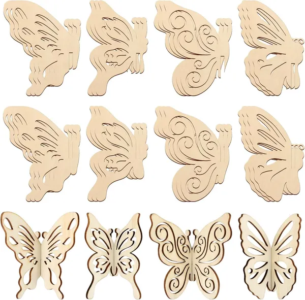 Beige_Diy_D_Butterfly_Wooden_Crafts_To_Paint_Kids