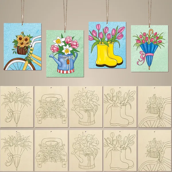 Beige_Large_Tulip_Flower_Wooden_Cutouts_Cm_Kids